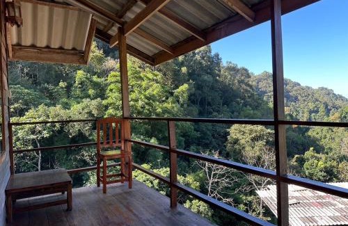 Mae On House | บ้านเอื้องดอยแม่กำปอง