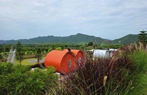 Kanchanaburi Apartment | บ้านแคปซูล 203 Kanchanaburi