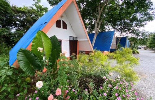 Loei Province Ski Chalet | บ้านไออรุณในฝัน ที่พักเมืองเลย วิวเขา
