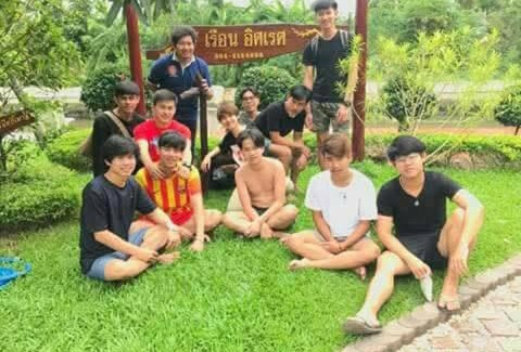 Amphawa House | บ้าน กัญณภัทร โฮมสเตย์