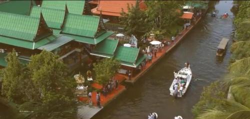 Amphawa House | บ้าน กัญณภัทร โฮมสเตย์