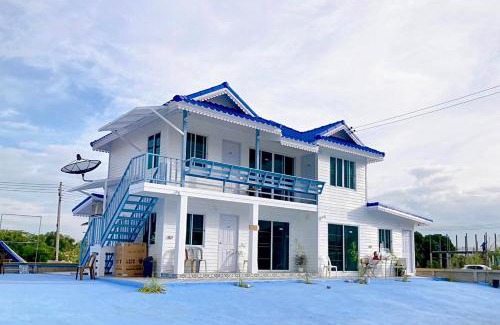 Salaya House | บ้าน ณัฐฐิญา โฮมสเตย์ Nattiya Homestay