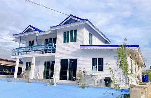 Salaya House | บ้าน ณัฐฐิญา โฮมสเตย์ Nattiya Homestay