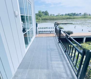 Khao Suan Kwang Villa | บ้าน Ba you