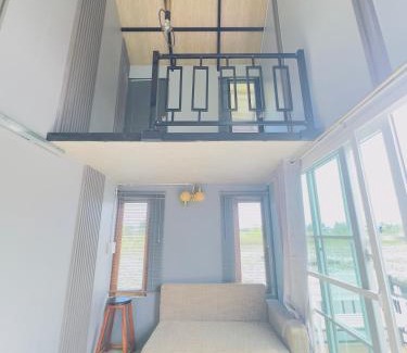 Khao Suan Kwang Villa | บ้าน Ba you