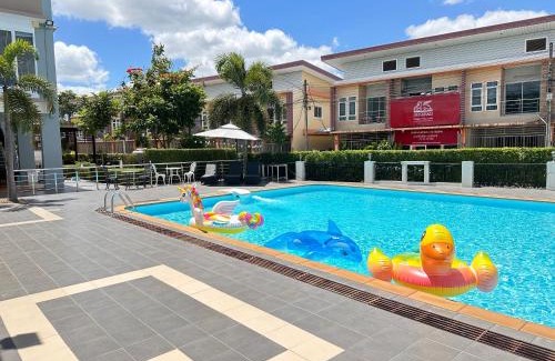 Hat Yai Villa | ประกายทอง พูลวิลล่า