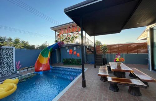 Kao Yai Villa | ปราทอง พลูวิลล่า ชะอำ-หัวหิน Prathong pool villa cha-am huahin