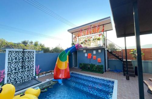 Kao Yai Villa | ปราทอง พลูวิลล่า ชะอำ-หัวหิน Prathong pool villa cha-am huahin