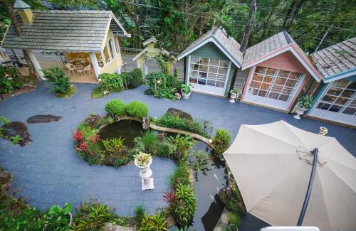 Doi Saket House | ปางสูงเฮาส์ Blue mini House