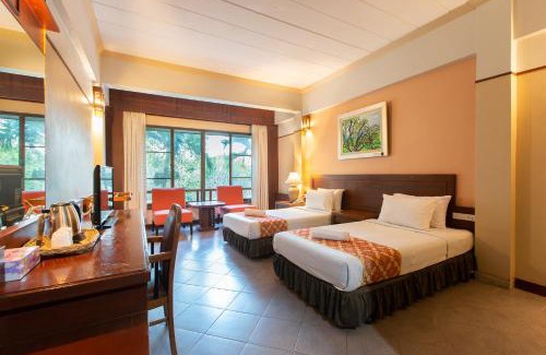 Phaya Yen Hotel | ปานเทล เขาใหญ่ Parntel KhaoYai