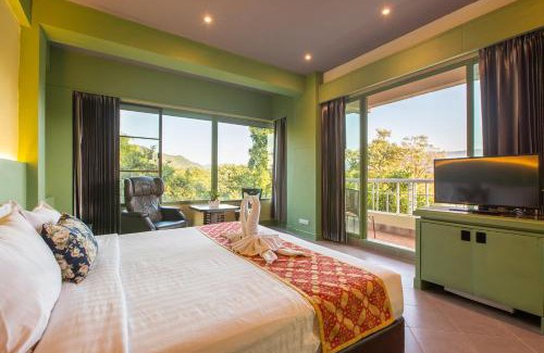 Phaya Yen Hotel | ปานเทล เขาใหญ่ Parntel KhaoYai
