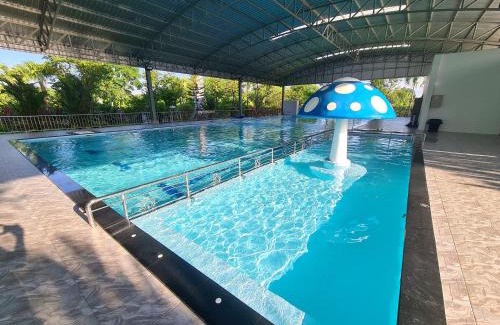 Sa Krathiam House | ปีกุนรีสอร์ท & Swimming pool (Pigoon Resort)