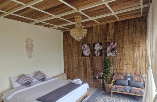 Chiang Rai Province Bed & Breakfast | พอยื้อใจ doichang