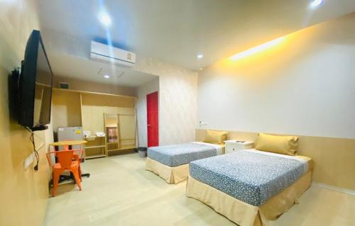Kao Yai Resort | พาลาซิโอ เดอ ปราณี