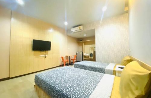 Kao Yai Resort | พาลาซิโอ เดอ ปราณี