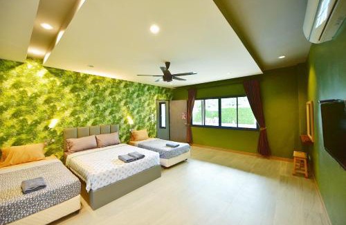 Kao Yai Resort | พาลาซิโอ เดอ ปราณี