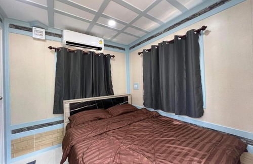 Phupa Man Cabin | ภูผาม่านห่มดาวแคมป์