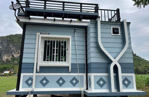 Phupa Man Cabin | ภูผาม่านห่มดาวแคมป์