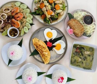 Mae Rim House | ม่วนโฮม muan home café&stay