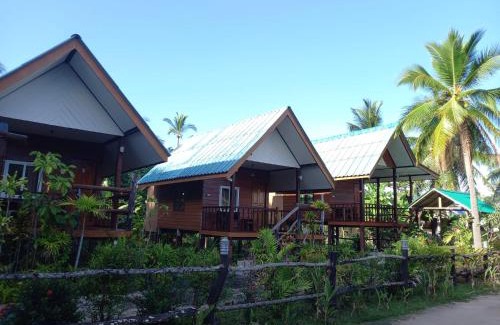 Ko Lanta Old Town House | รายานี