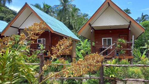 Ko Lanta Old Town House | รายานี