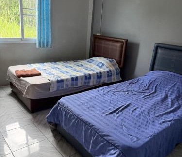 Nakhon Nayok Apartment | รุ้งรวี รีสอร์ท