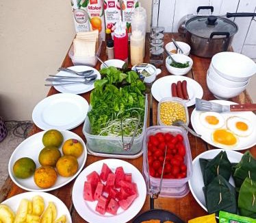 Mae Yao House | ริมกก โฮมสเตย์ rim-kok homestay