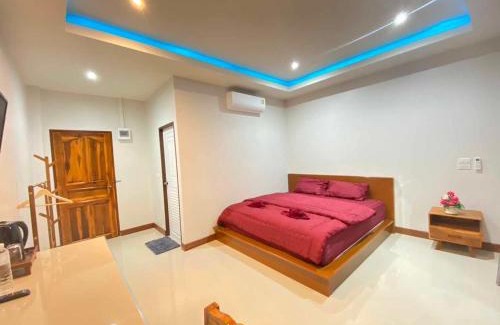 Mok Cham Pae House | ริมหมอก จาต๋ารักไทย