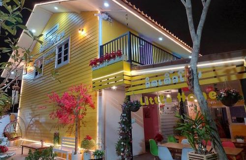Rai Som Resort | ลิตเติ้ลโฮม ที่พักเพชรบุรี