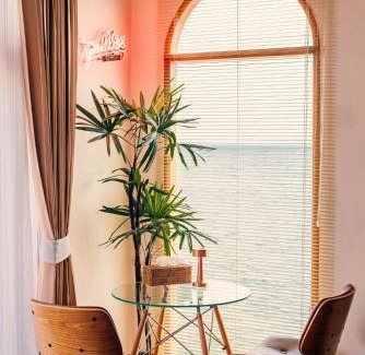 Koh Lan Bed & Breakfast | วางเวลา เกาะล้าน The Timeless Kohlarn