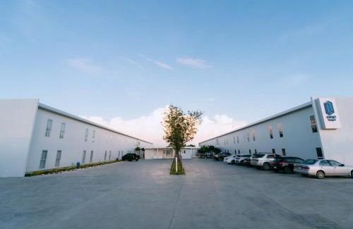 Chiang Rai Hotel | วัน บัดเจท เชียงราย บายพาสตะวันออก One Budget Hotel Chiangrai Bypass-East