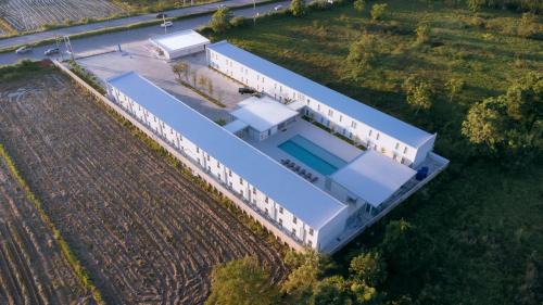 Chiang Rai Hotel | วัน บัดเจท เชียงราย บายพาสตะวันออก One Budget Hotel Chiangrai Bypass-East