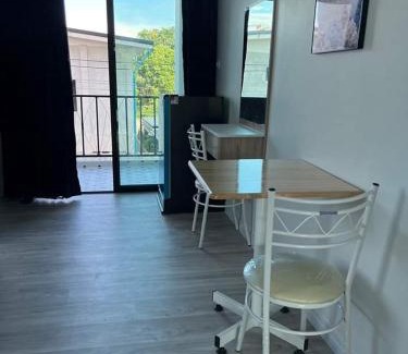 Warin Chamrap Apartment | ศิริณเพลส