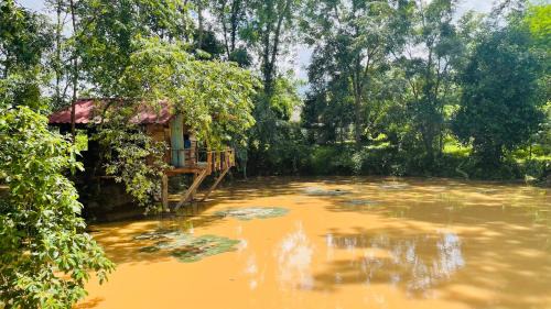 Chiang Kham House | สวนบ้านนอก SuanBaanNoak