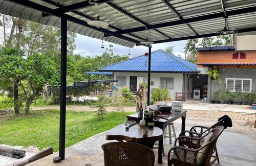 Pang Mu House | สวนสน โฮมสเตย์