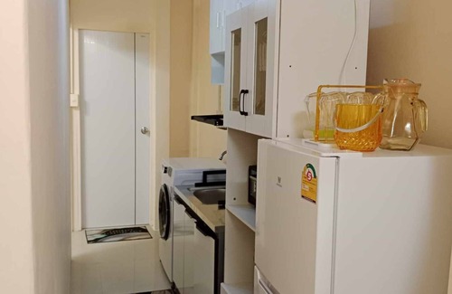 Kathu Apartment | อพาร์ทเม้นในเมืองป่าตองใกล้แหล่งท่องเที่ยว เหมาะสำหรับครอบครัวและสัตวเลี้ยงมาได้