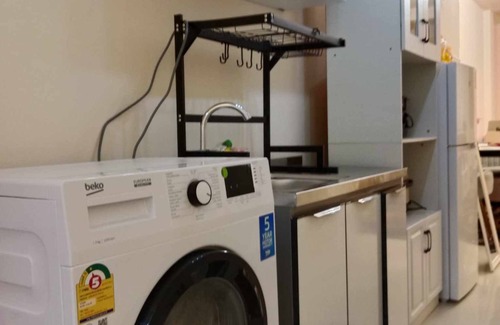 Kathu Apartment | อพาร์ทเม้นในเมืองป่าตองใกล้แหล่งท่องเที่ยว เหมาะสำหรับครอบครัวและสัตวเลี้ยงมาได้