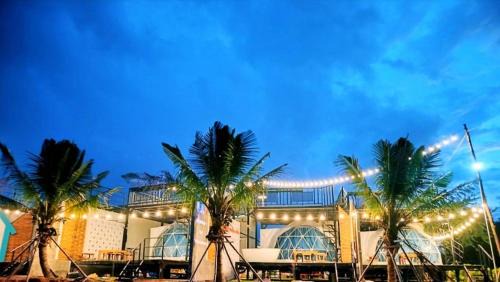Sirindhorn House | อินทนนท์แคมป์ปิ้ง เขื่อนสิรินธร