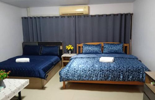 Ban Mai Apartment | อิมแพ็ค เมืองทองธานี ห้องเช่ารายวัน เมืองทอง popular condo C5