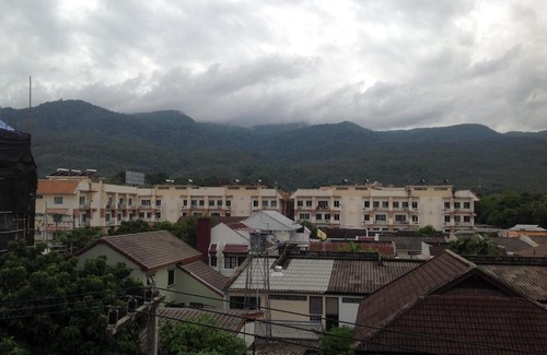 Chang Phueak Apartment | เคพีแมนชั่น