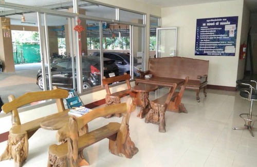 Chang Phueak Apartment | เคพีแมนชั่น