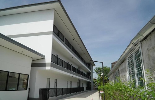 Nai Mueang Apartment | เมตตา เรสซิเด้นซ์ - Metta Residence 4n