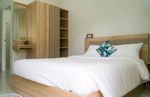 Nai Mueang Apartment | เมตตา เรสซิเด้นซ์ - Metta Residence 4n