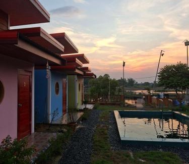 Phon Thong House | เอสบีพูลวิลล่า