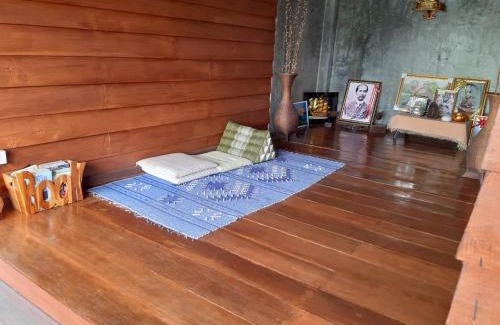 Chiang Mai House | เฮือนไม้ชมนาด Huanmaichommanard