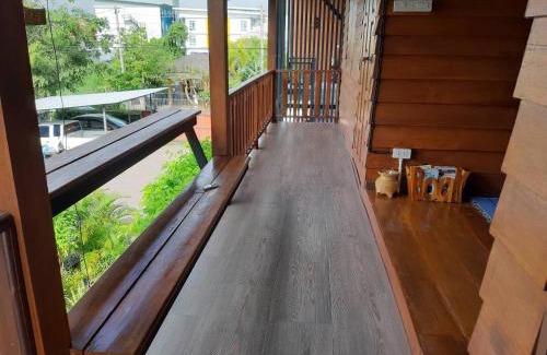 Chiang Mai House | เฮือนไม้ชมนาด Huanmaichommanard