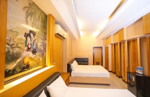 Chonburi Hotel | โรงแรมบ้านสวนรีสอร์ท ชลบุรี