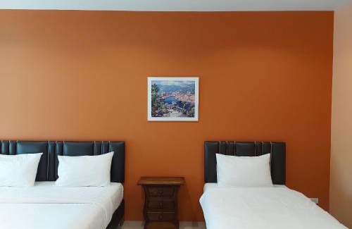 Chaiyaphum Hotel | โรงแรมพาราไดซ์ เรสซิเดนซ์ Paradise Residence & Hotel