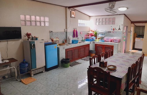 Chiang Khan Resort | โฮมสเตย์ยายสฤษดิ์ (ซอย 17 ล่าง)