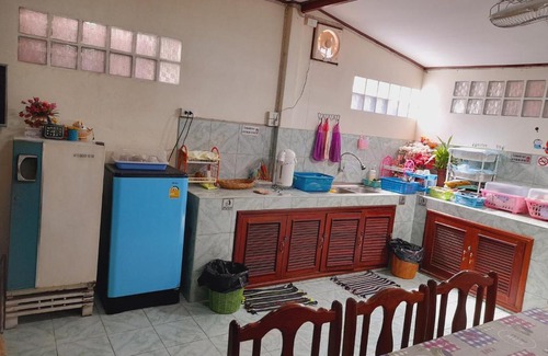Chiang Khan Resort | โฮมสเตย์ยายสฤษดิ์ (ซอย 17 ล่าง)